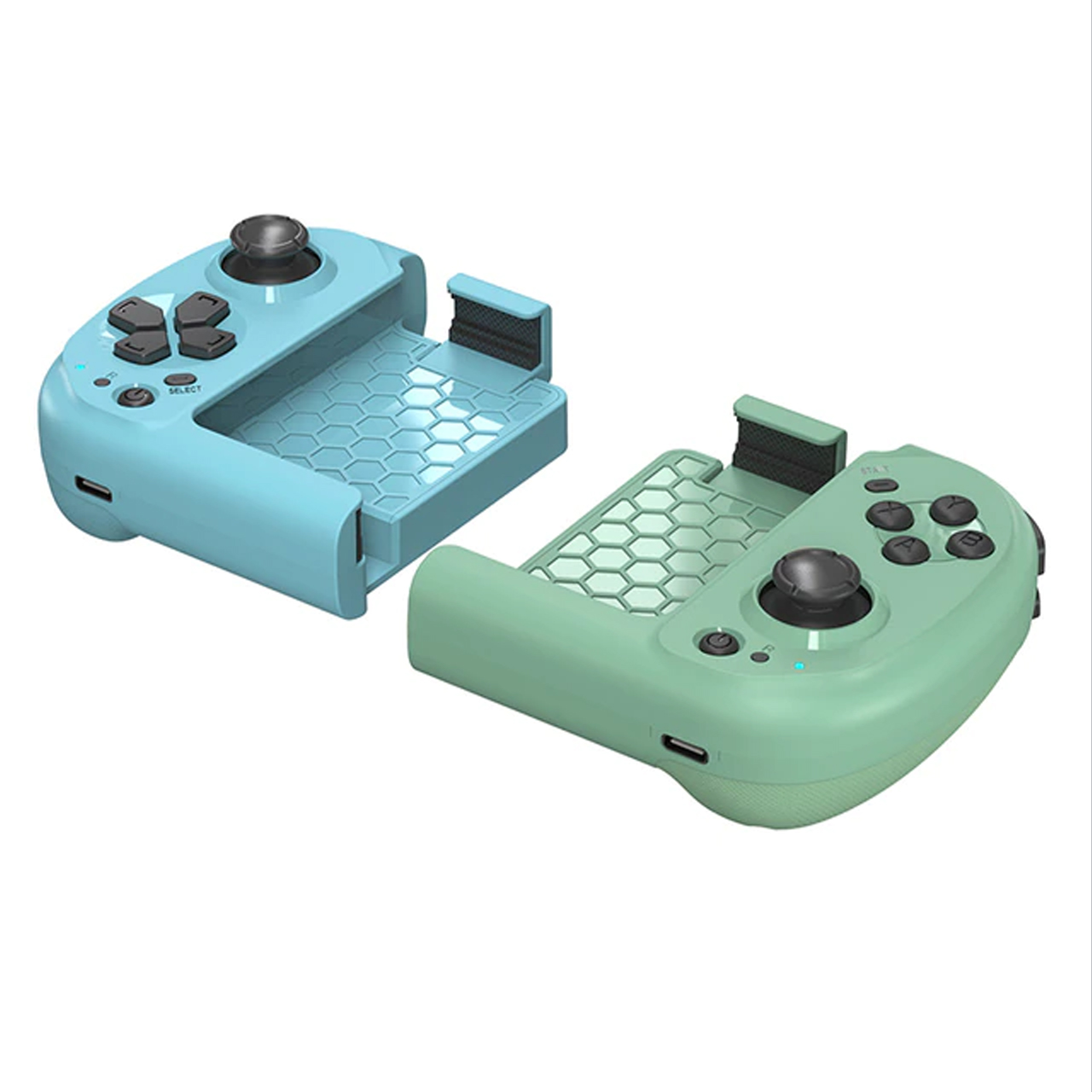 Mocute 061F Tay Cầm Chơi Game PUBG Kết Nối Bluetooth Siêu Mượt Dành Cho Android IOS PC - Hàng Chính Hãng