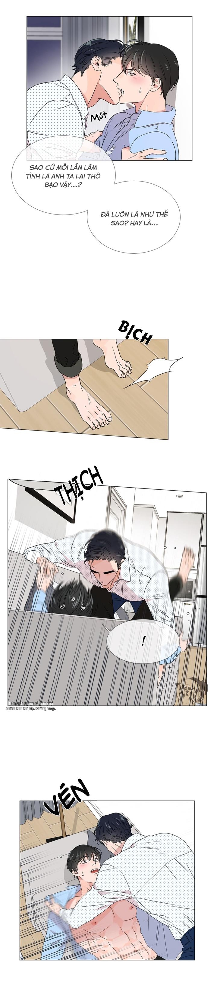 đặc vụ red candy chapter 13 5