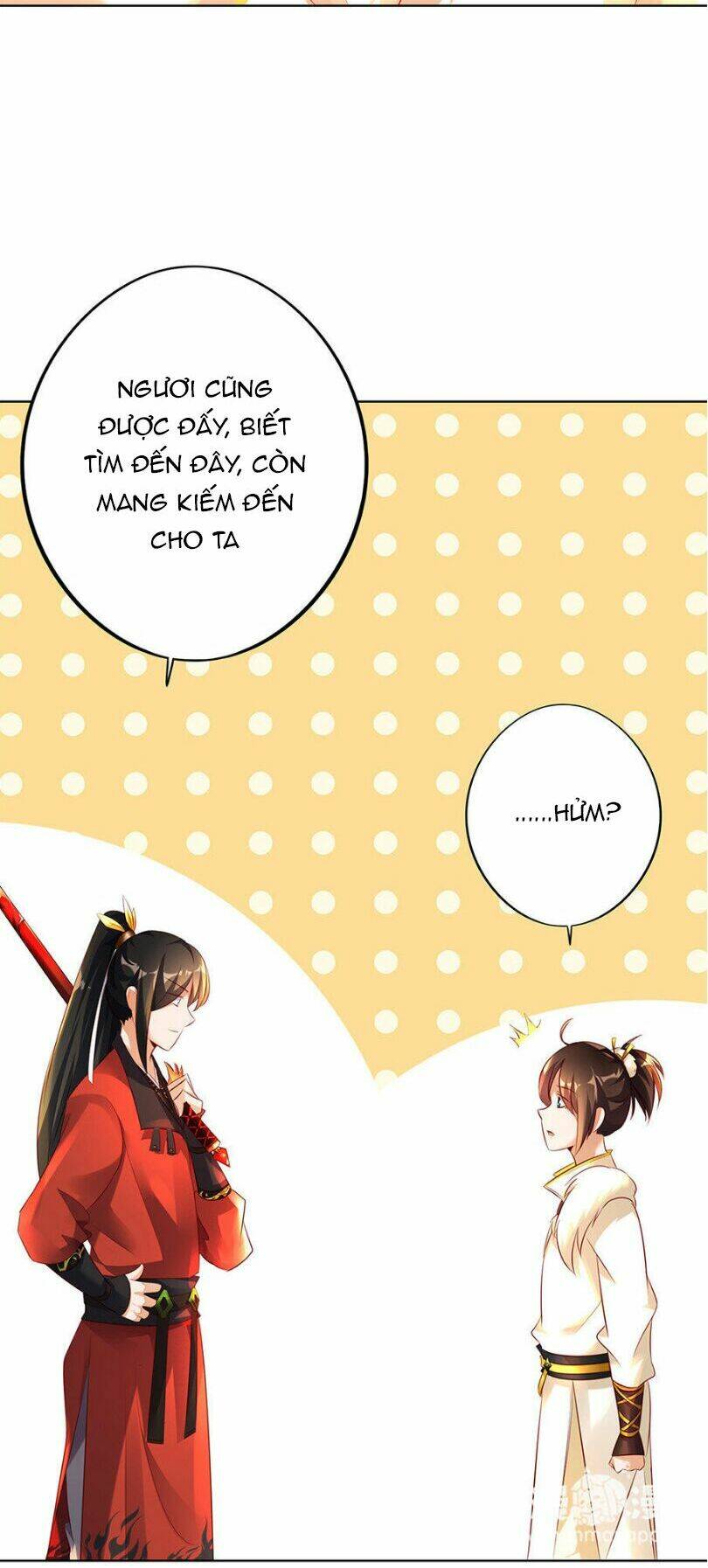 thiên kim bất hoán chapter 8 62