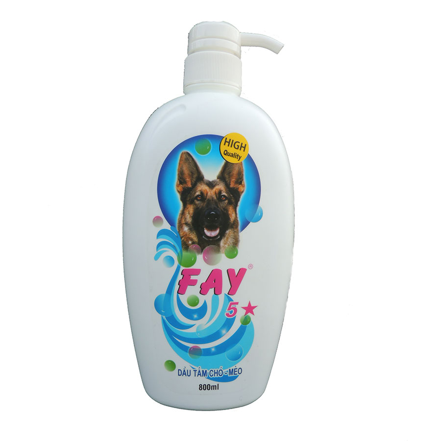 Dầu tắm Fay - 5 sao - 800ml