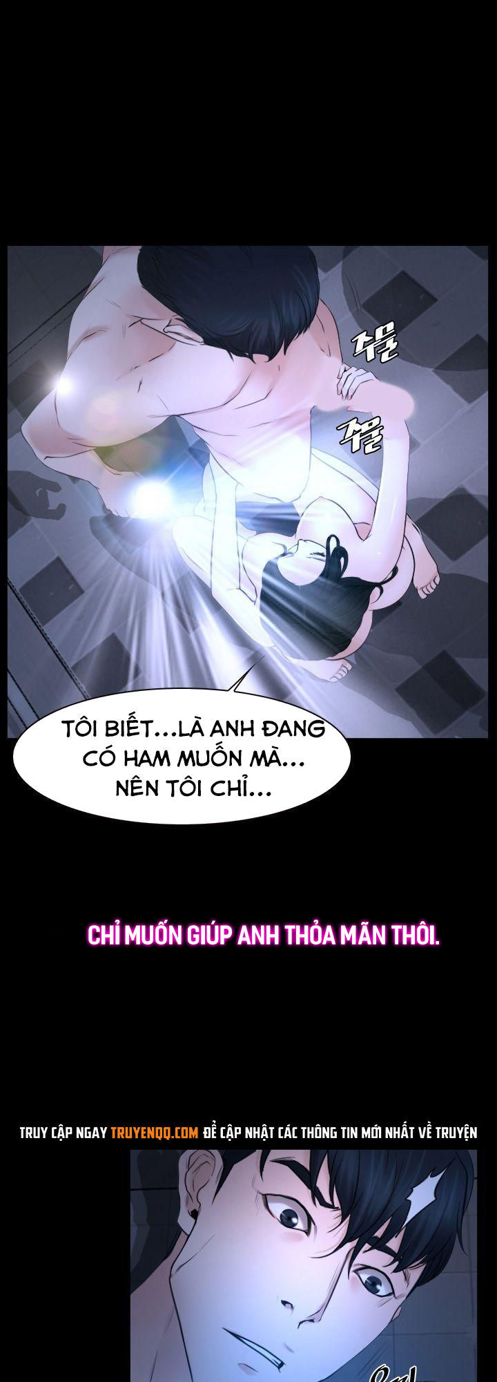 xúc cảm chôn giấu chapter 21 17