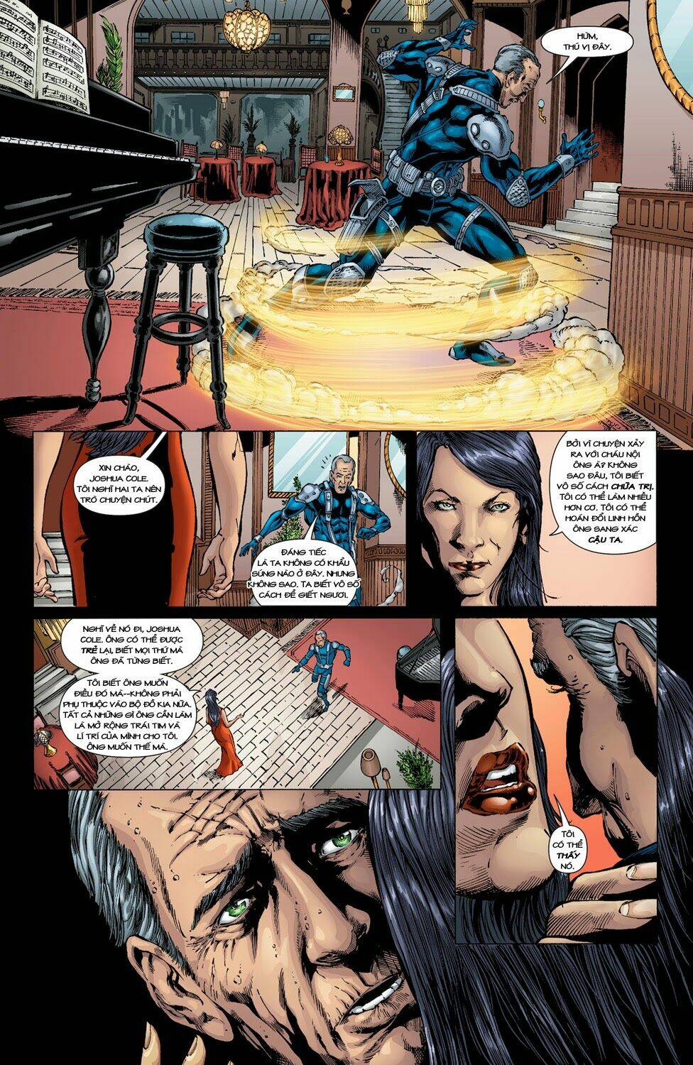 aquaman chapter 25.1 24