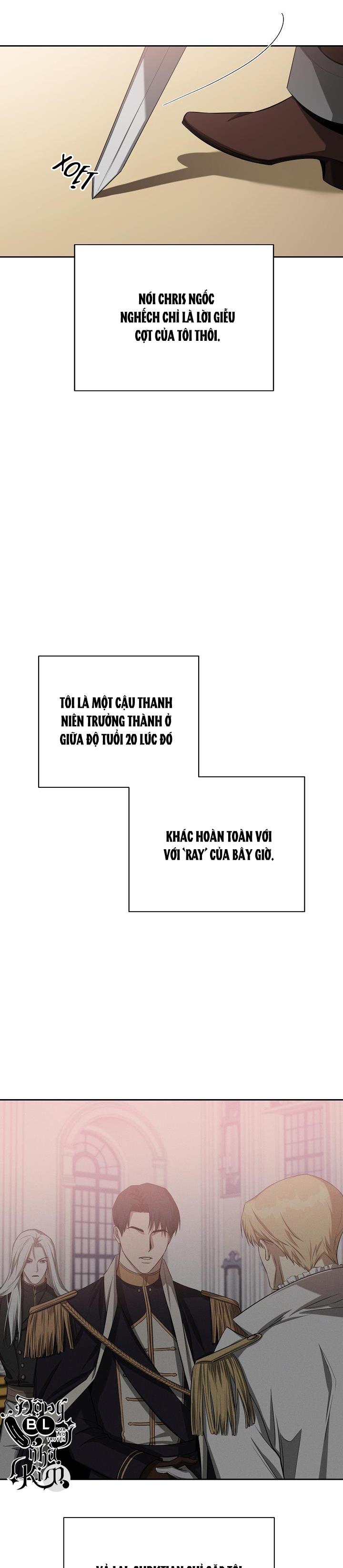 hai đất nước, đất nước của nô lệ chapter 18 19