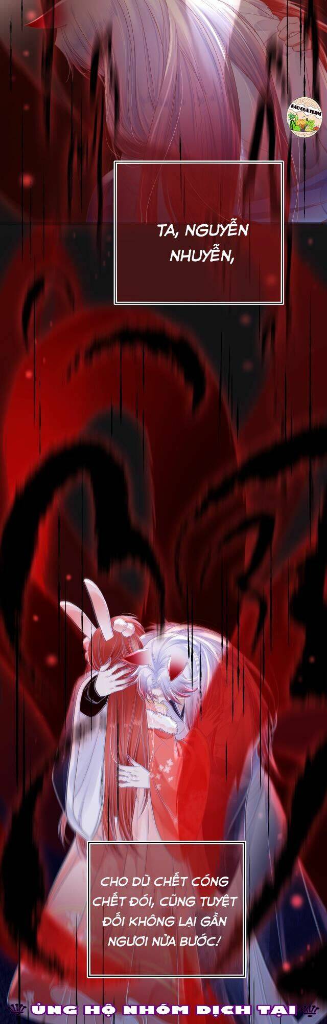 hắc hóa nam chính trực tuyến nuôi thỏ chapter 2 11