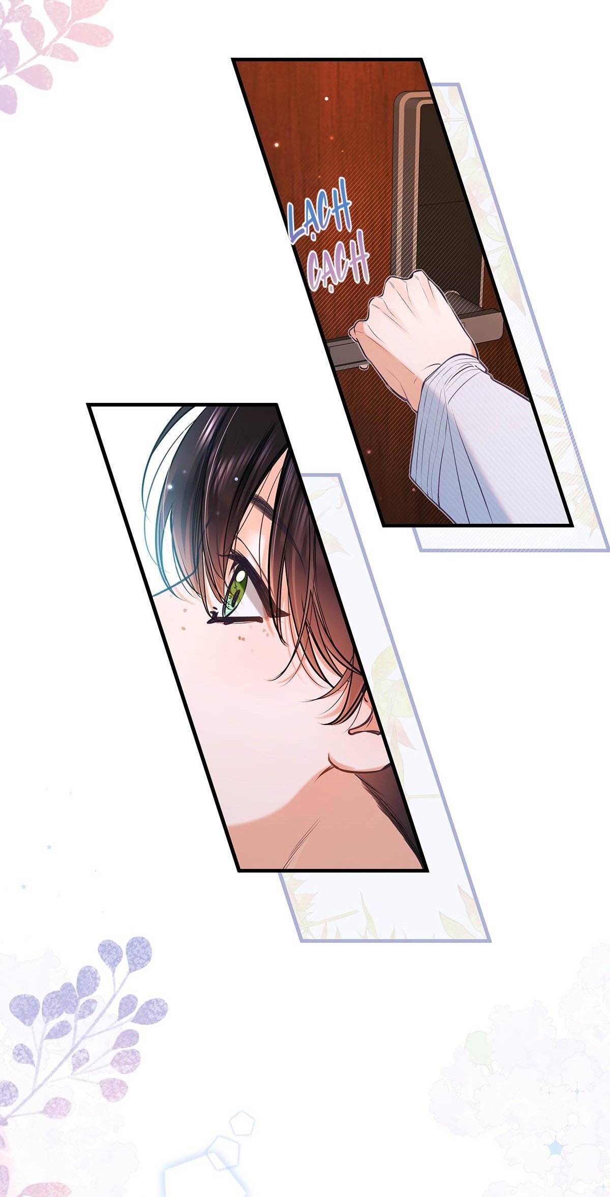 omg! cp tôi đu là thật! chapter 17 3