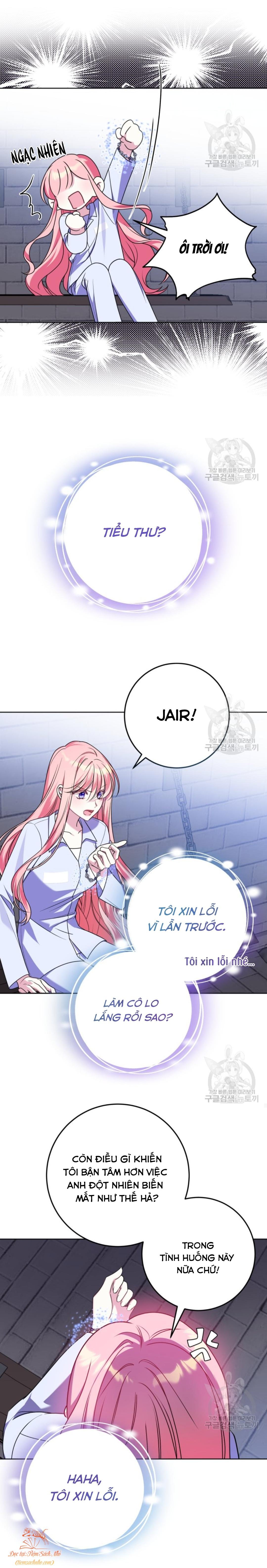 tôi đã gặp nam chính trong ngục tù chapter 28 6