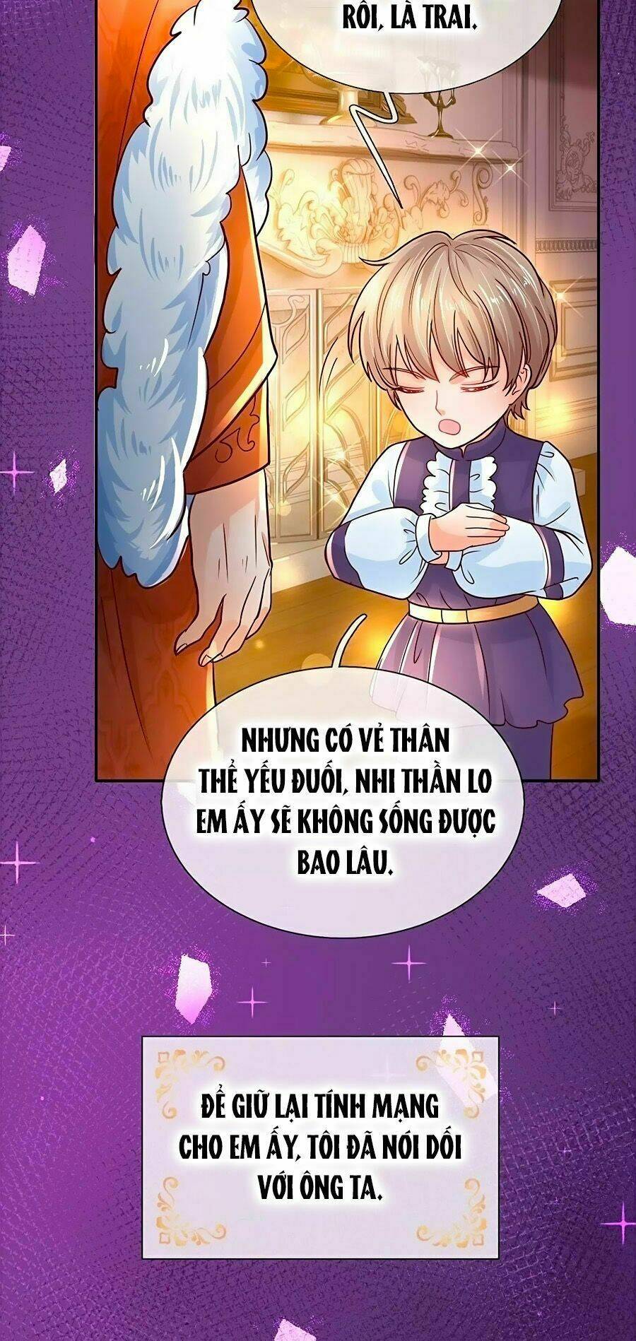 bỗng một ngày trở thành con gái nhà vua chapter 72 12