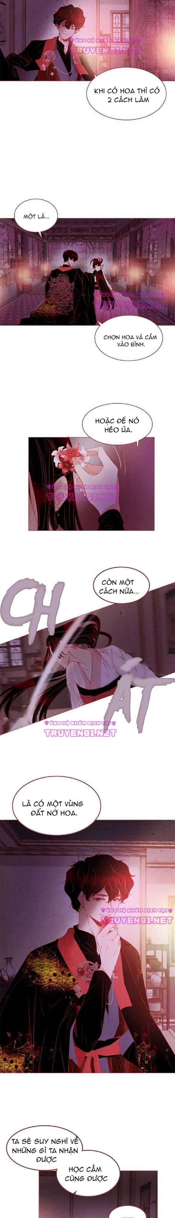 rắn có ăn hoa không? chapter 2 20