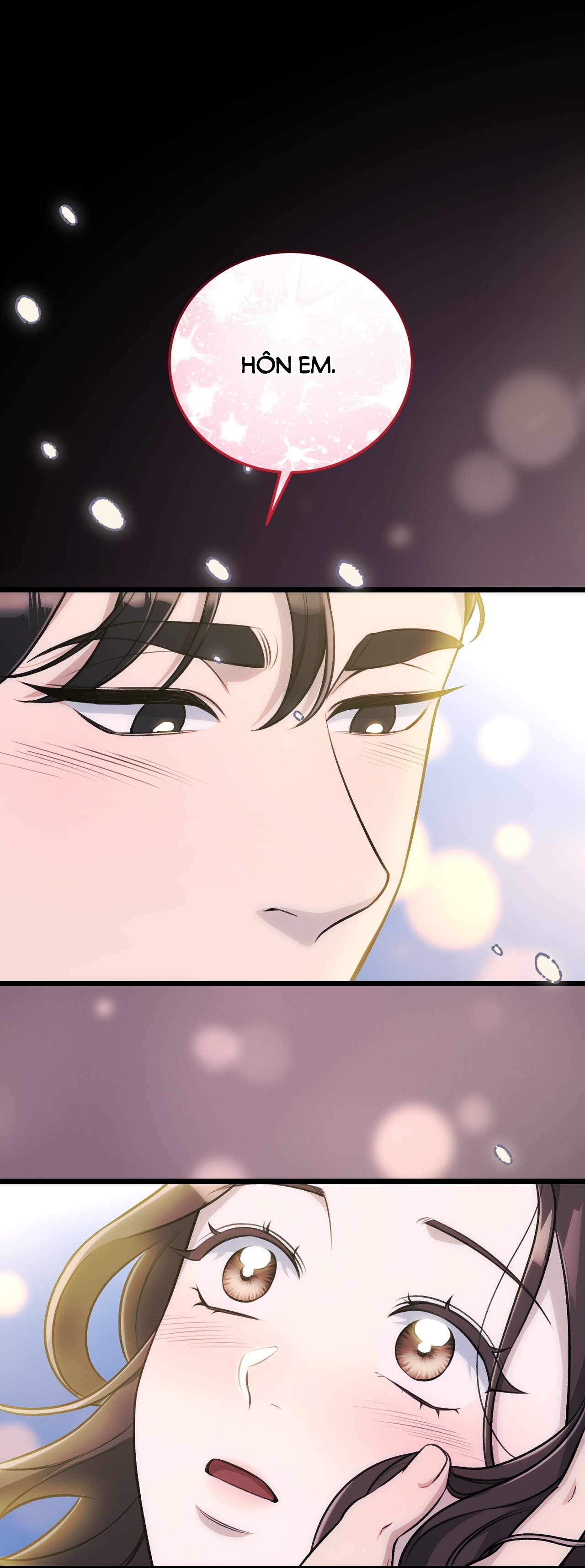 Cướp Dâu chapter 3.1 - Trang 14