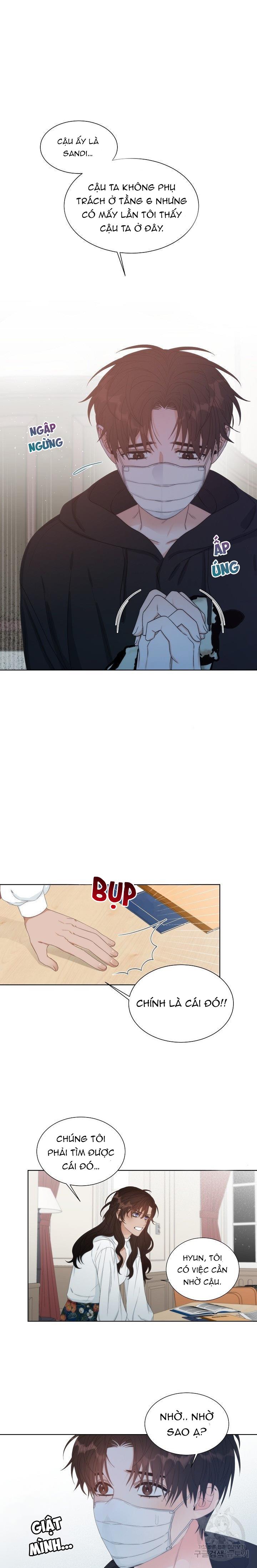 chuyện tình lãng mạn tại manhattan chapter 3 1