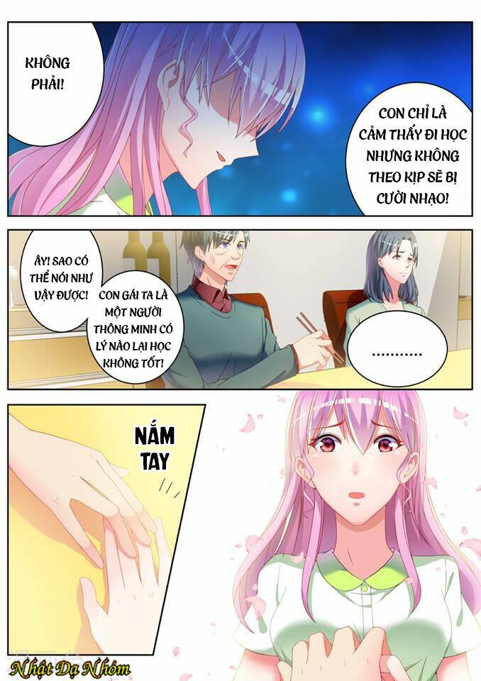 tiểu thư tái xuất chapter 11 8