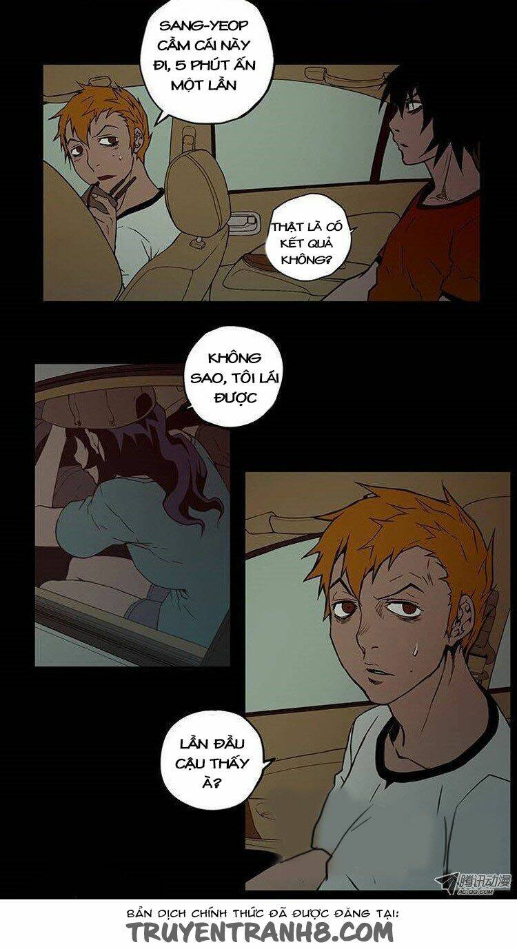 0.0 mhz - tần số chết chapter 61 13