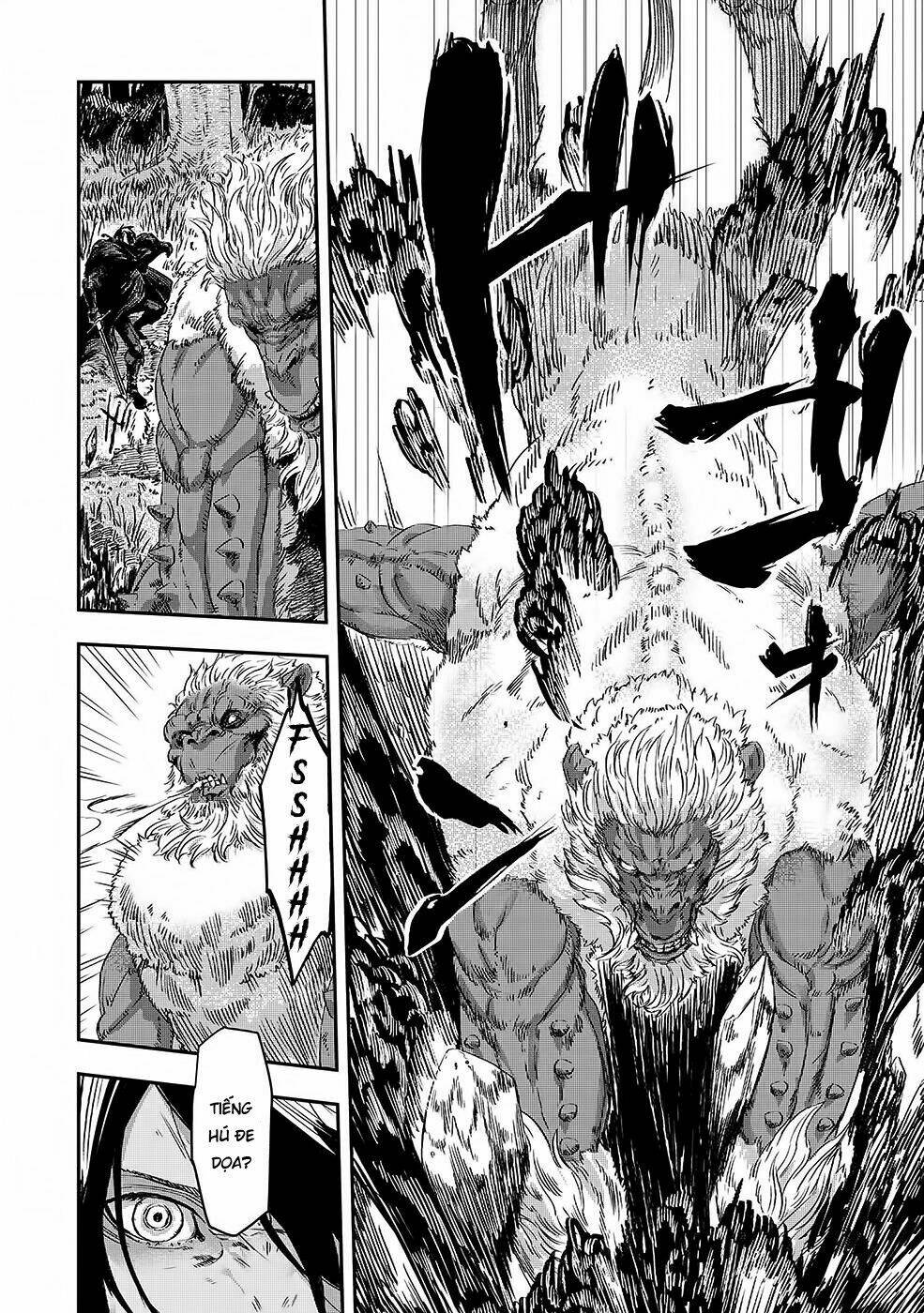 bất mộng lang chapter 3 24