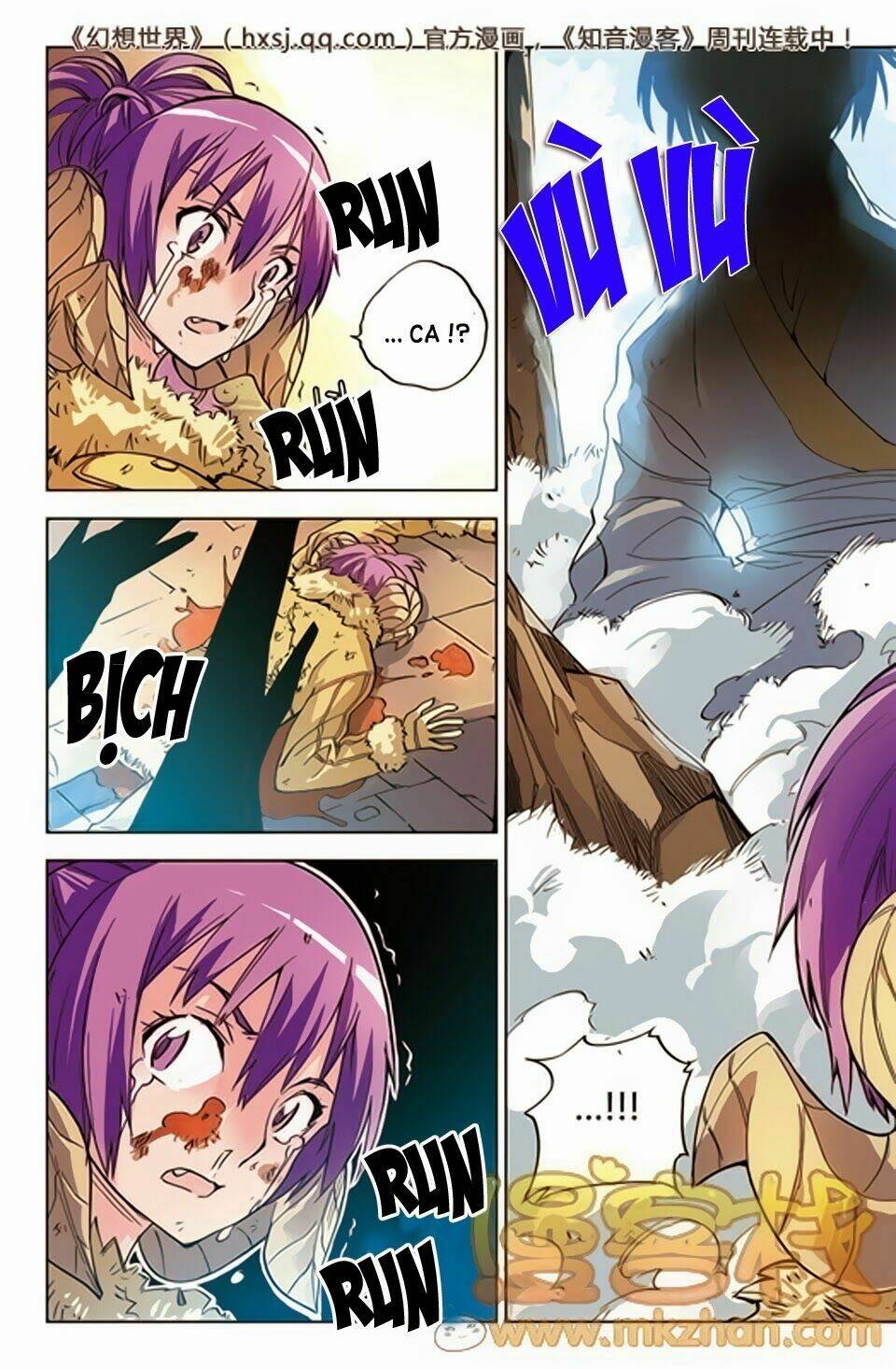 huyễn thế ký chapter 31 19