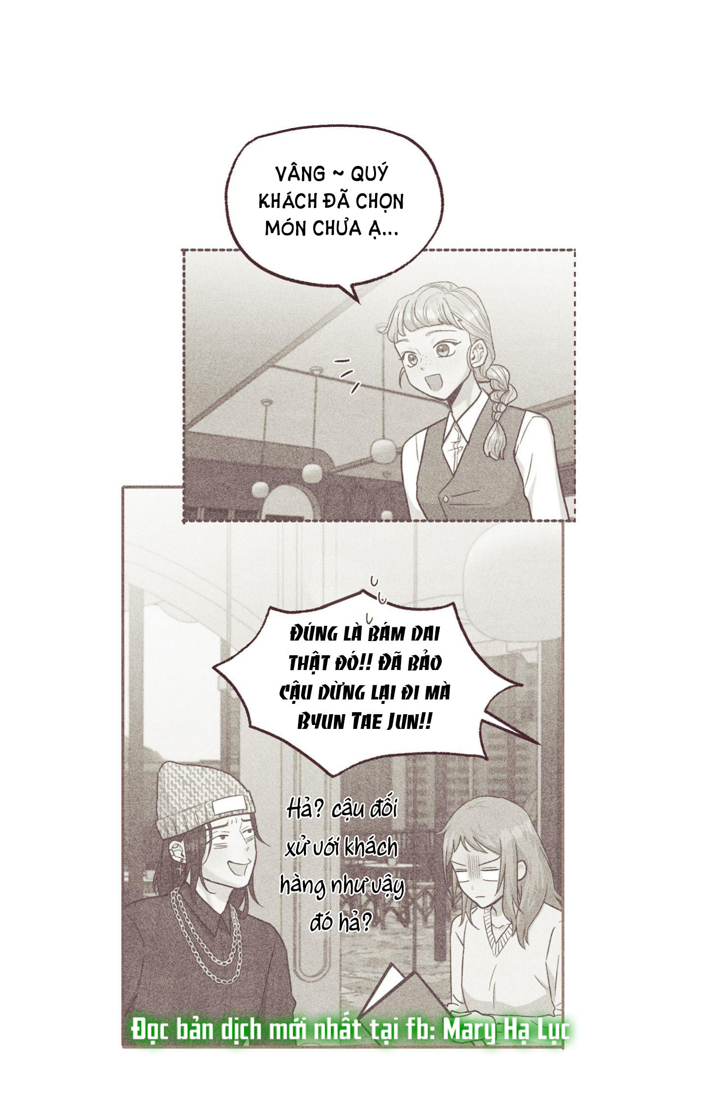 chạy đâu cho thoát chapter 46.2 25