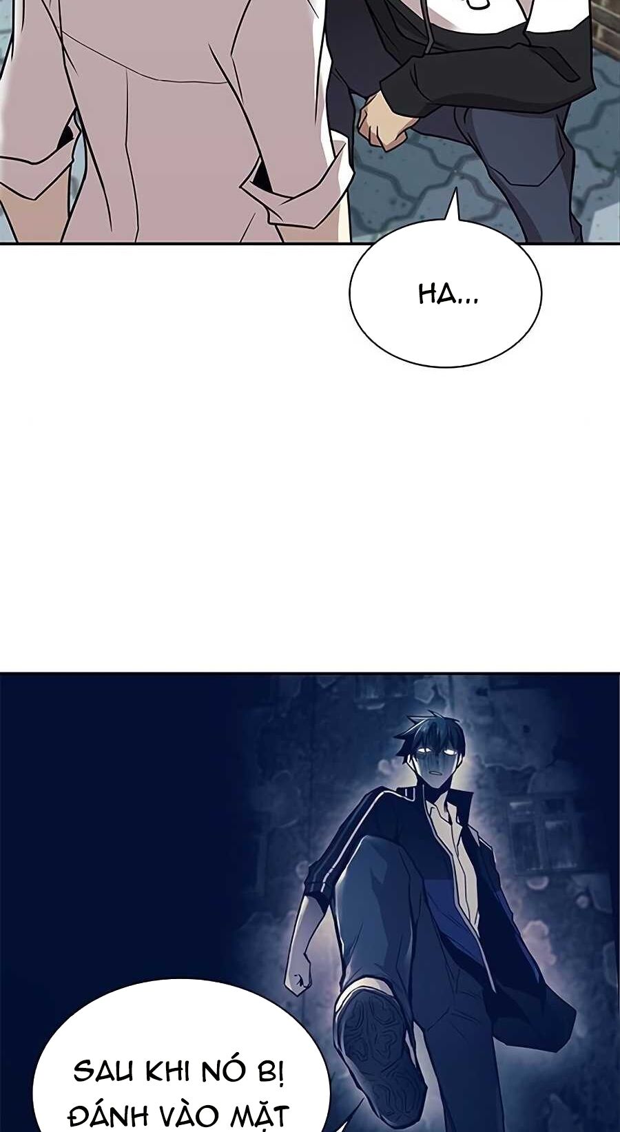 chuyển sinh thành ác nhân chapter 25 35