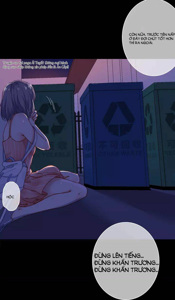 thập quang mật ngữ chapter 3 9