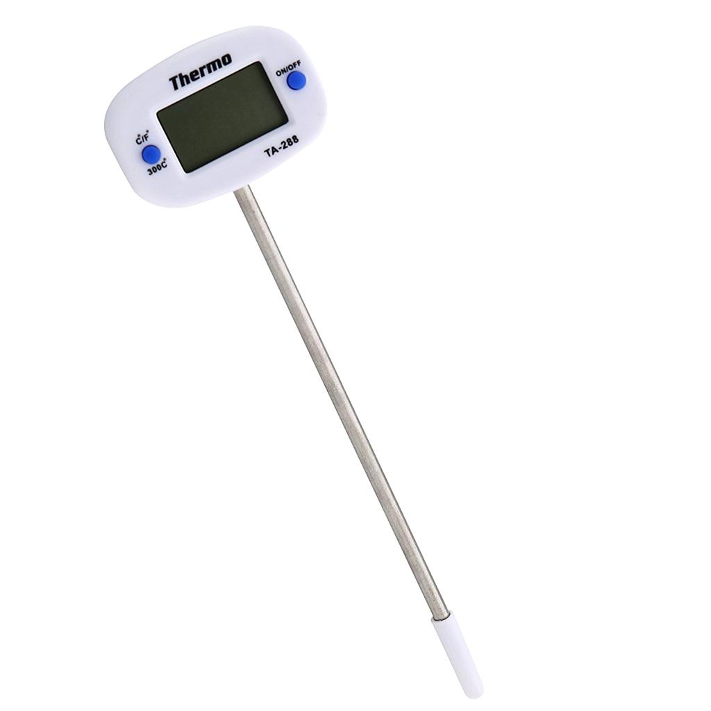 Digital Food Probe BBQ Thermometers Kitchen Cooking Food Meat Thermometer