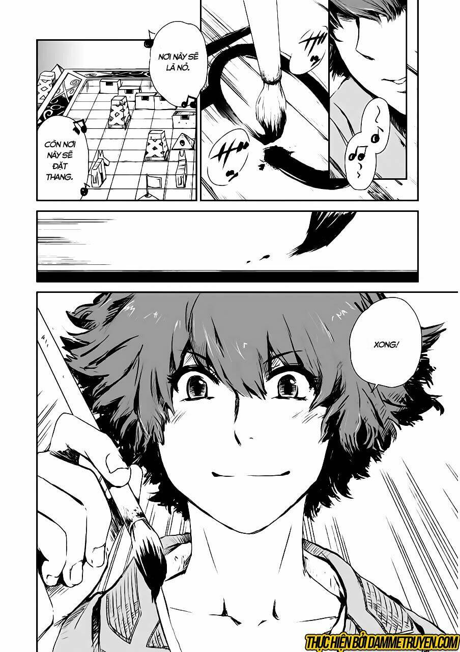 vương giả du hí chapter 1 15