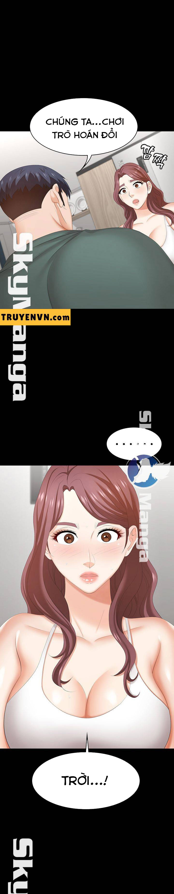 đổi vợ chapter 35 15