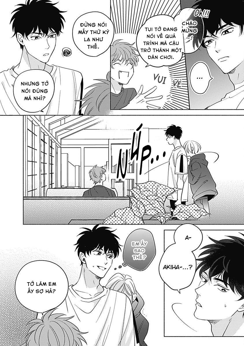 chiếm hữu bởi linh hồn cáo chapter 3 24