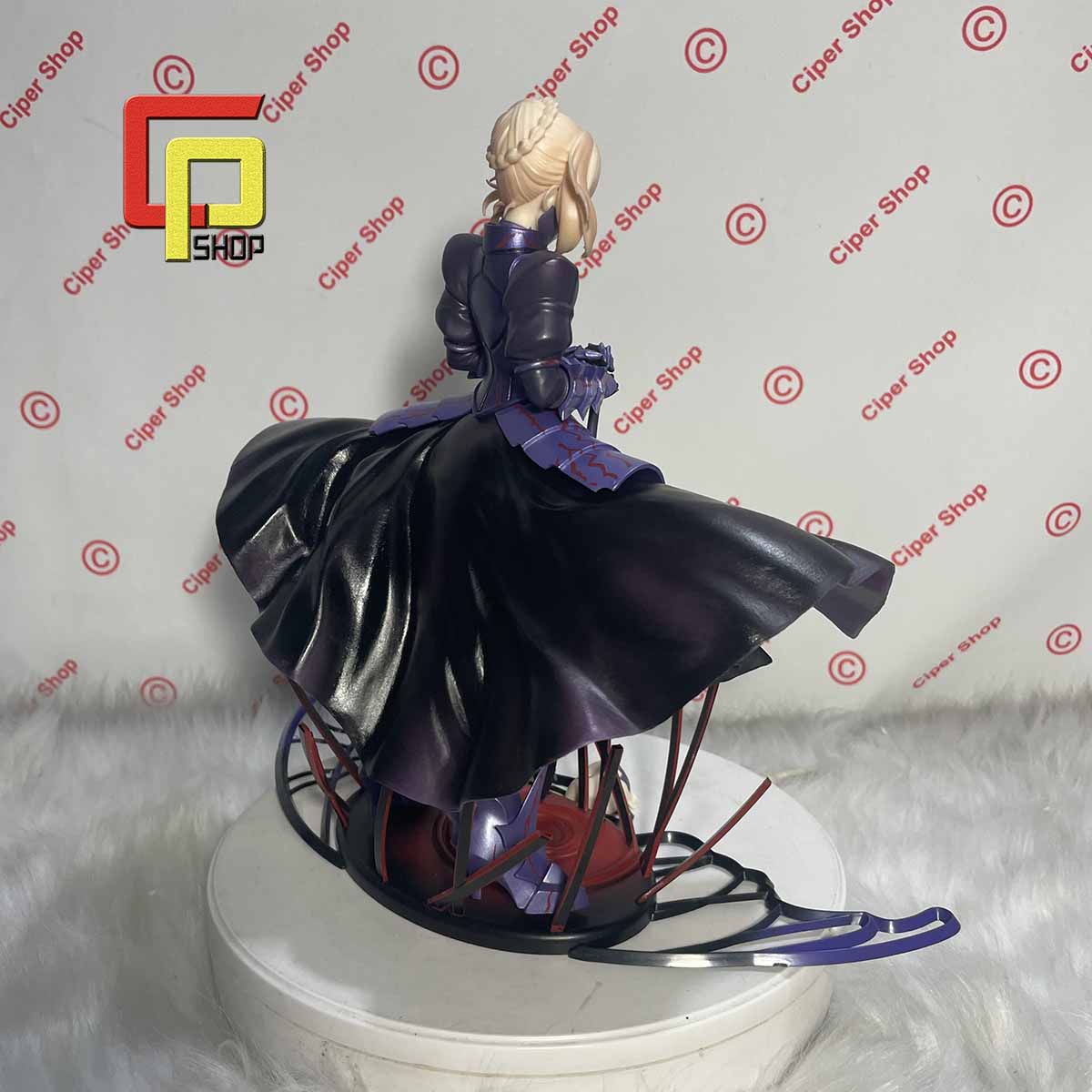 Mô hình Saber Alter Fate FGO - Figure Saber