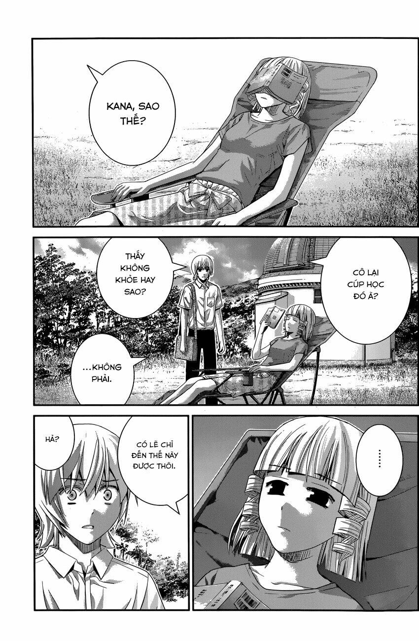 cô ấy là kuroneko chapter 114 6