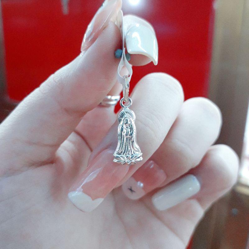 Mặt Dây Chuyền Bạc phật  YN JEWELRY