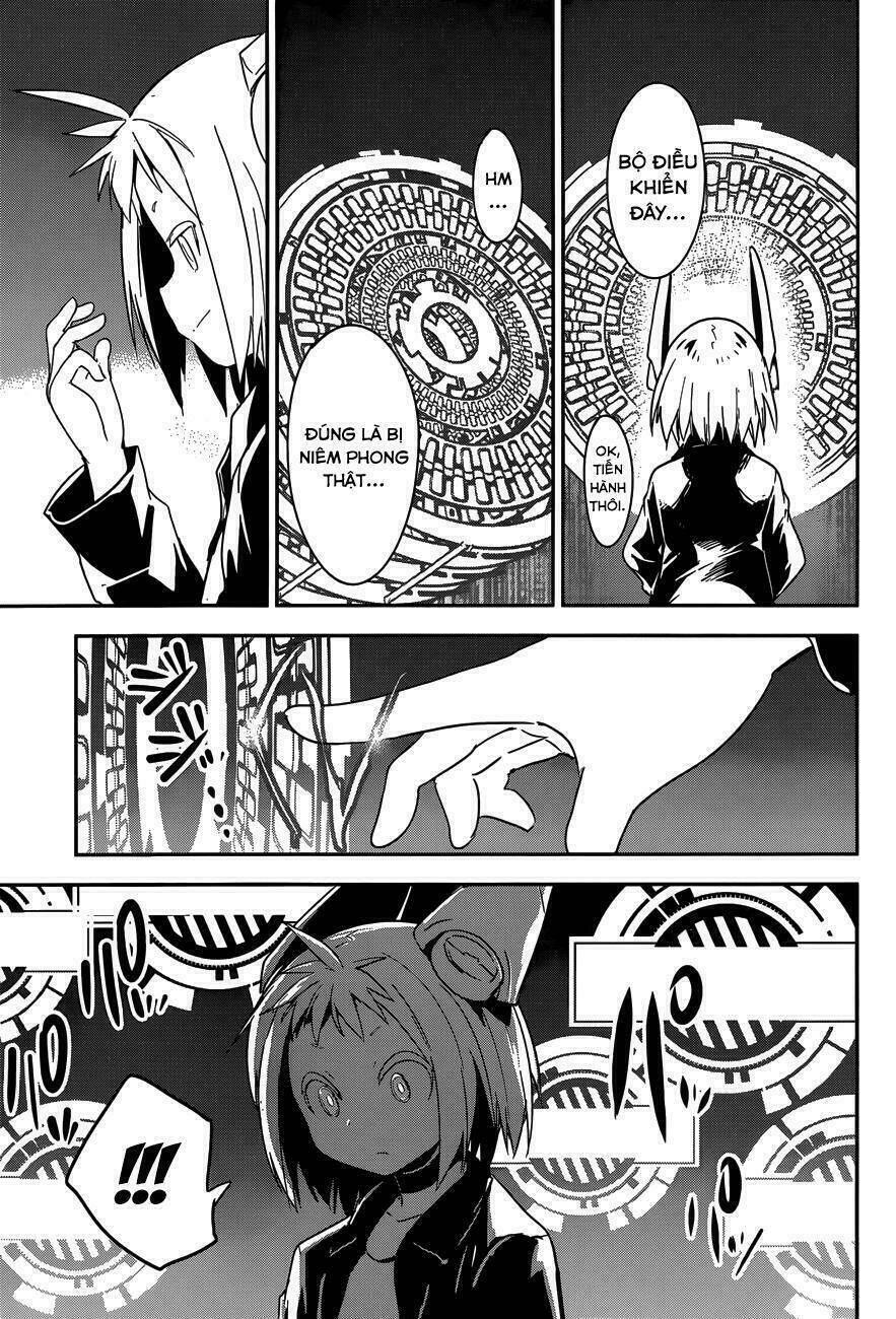 boku ni koisuru mechanical chapter 5 29