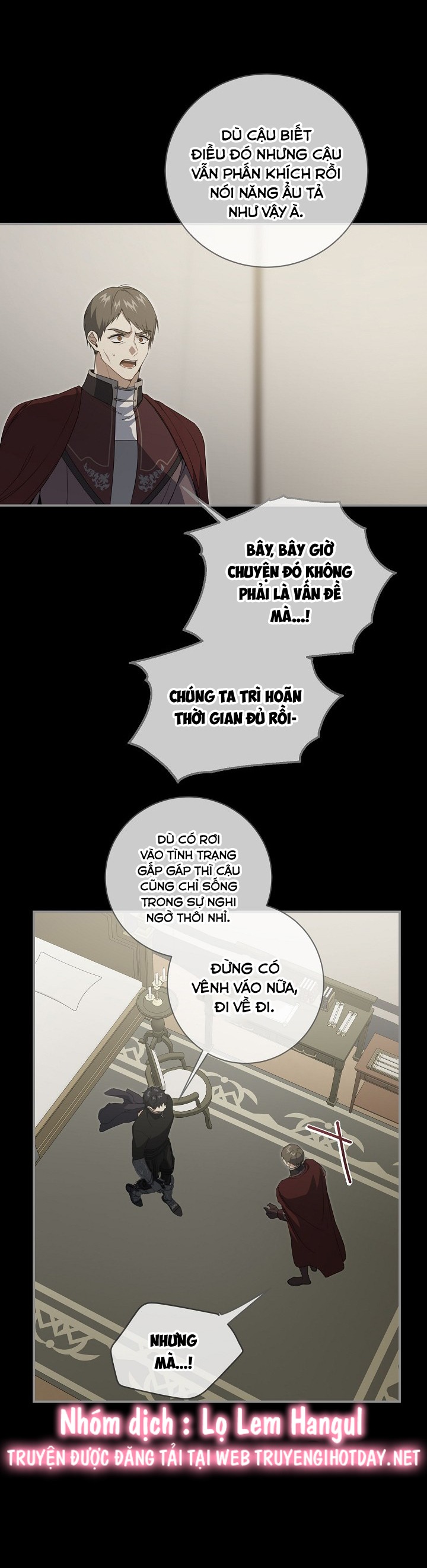 hướng đến ánh dương một lần nữa chapter 87.1 30