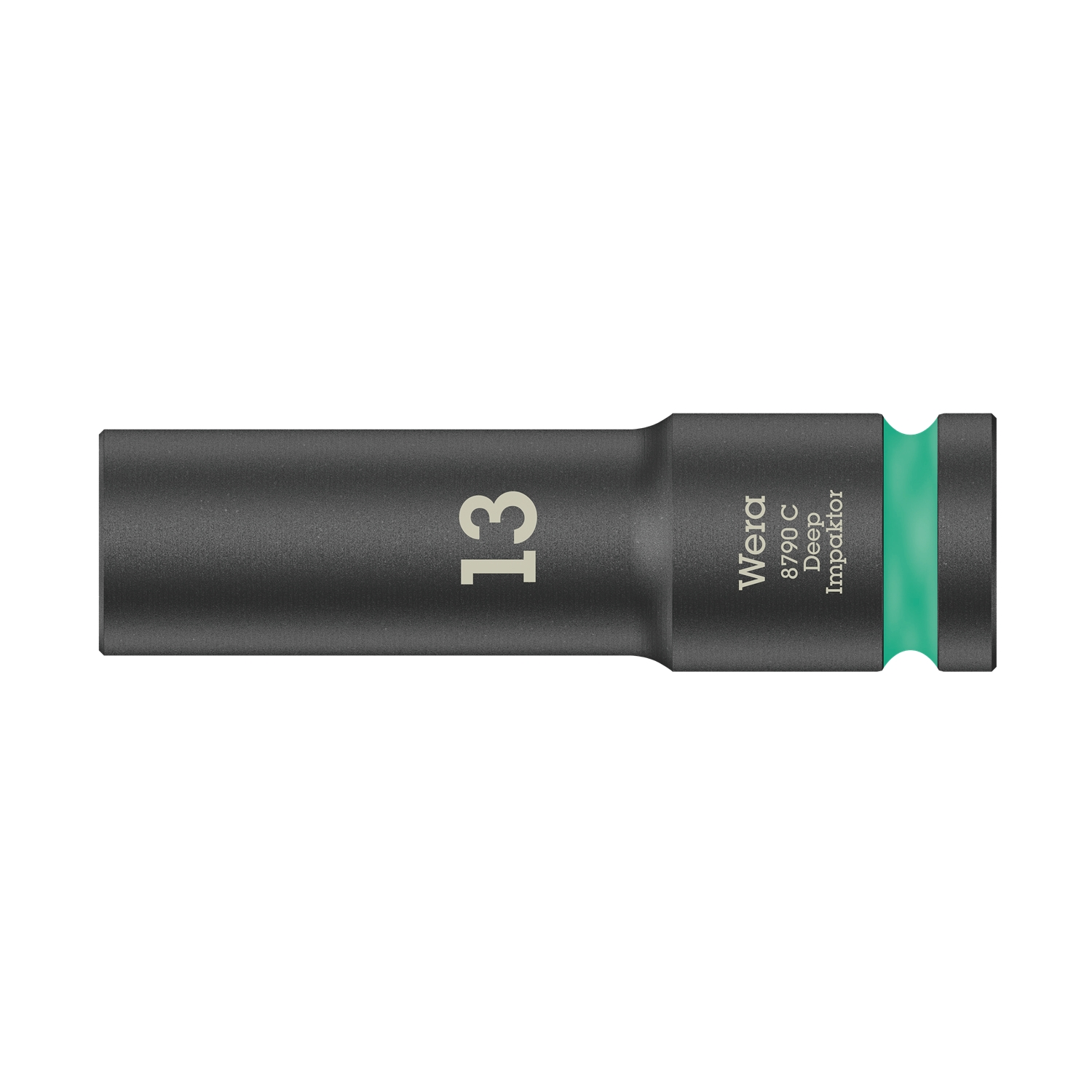 Tuýp dài Impaktor 13mm Wera 05004830001  8790 C Impaktor Deep 1/2&quot;dài 83mm