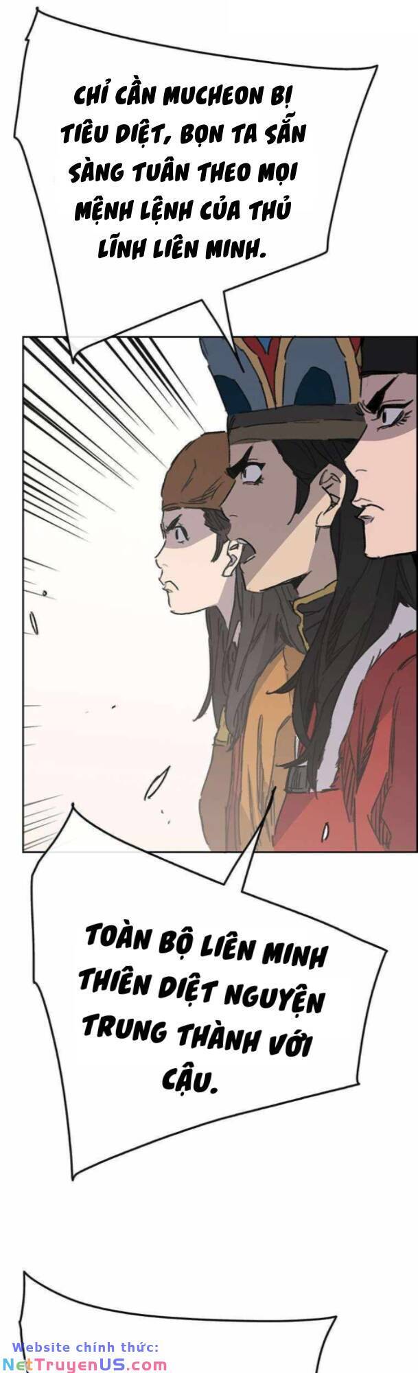 kiếm sĩ bất bại chapter 170 28