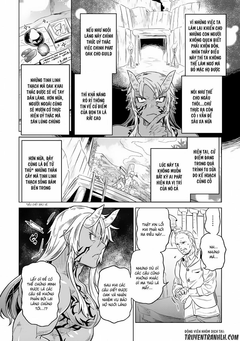 Re:monster chapter 38 6