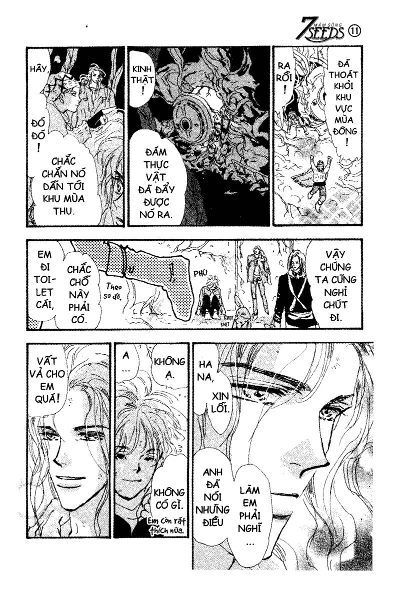 mầm sống chapter 60 33