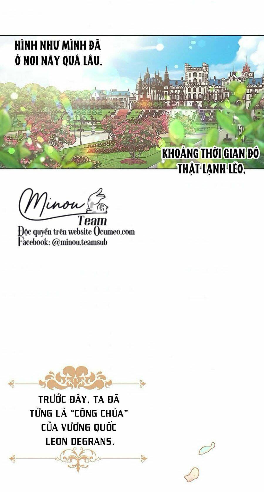 khu vườn câm lặng chapter 9 43