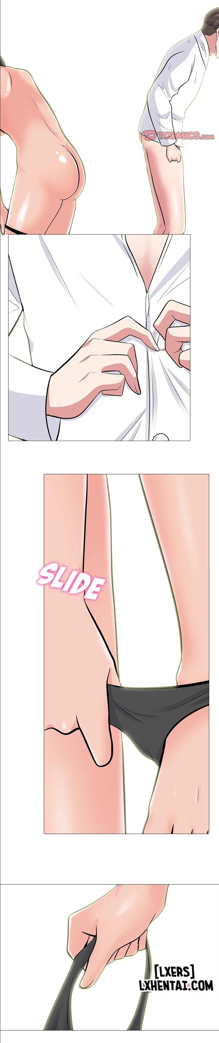 học bổng đặc biệt chapter 86 11