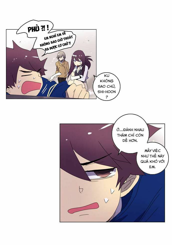 bản khế ước linh hồn chapter 61 23