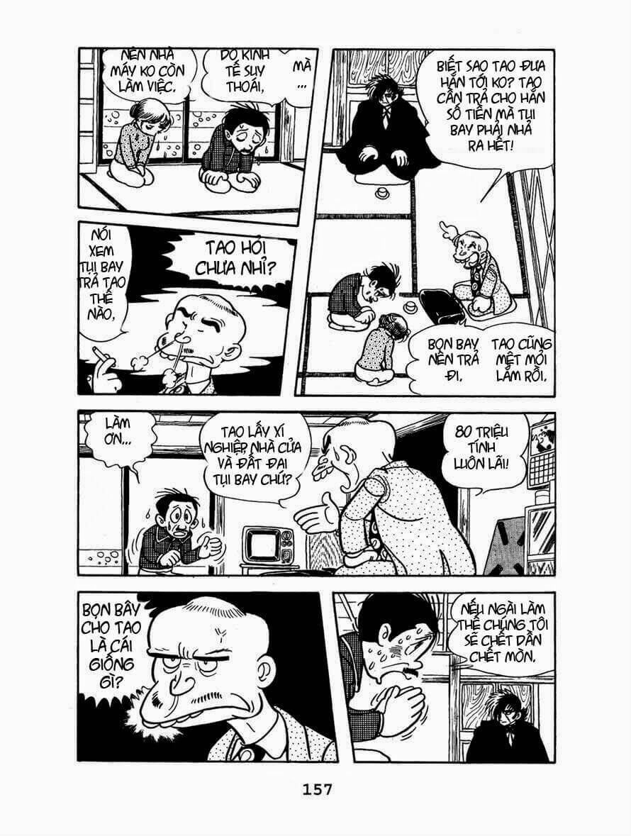 bác sĩ quái dị chapter 147 7