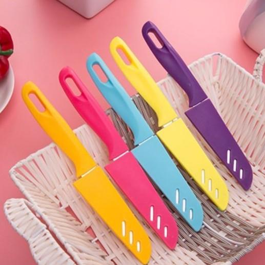 Dao gọt hoa quả có nắp an toàn
