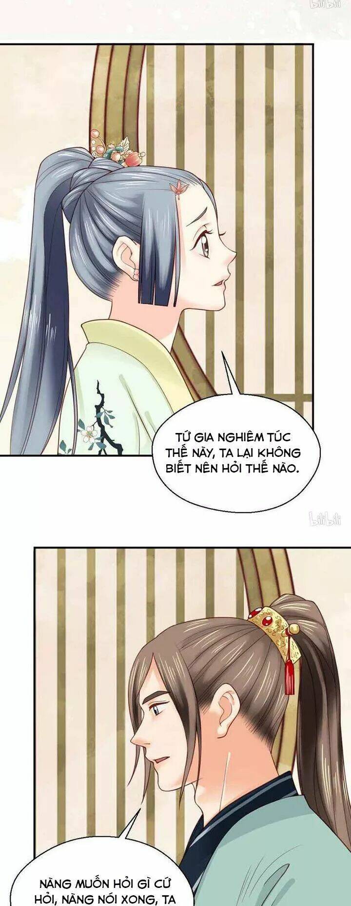 kiều nữ độc phi chapter 137 2