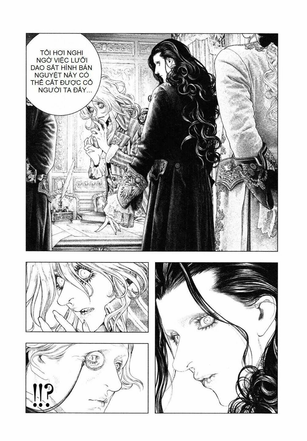 innocent rouge (innocent phần 2) chapter 52 3