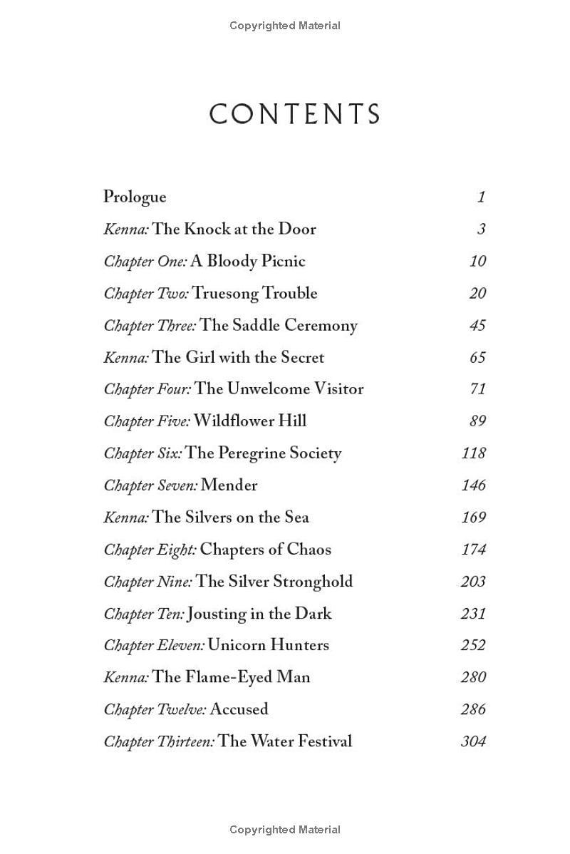 Sách ngoại văn: Skandar And The Phantom Rider