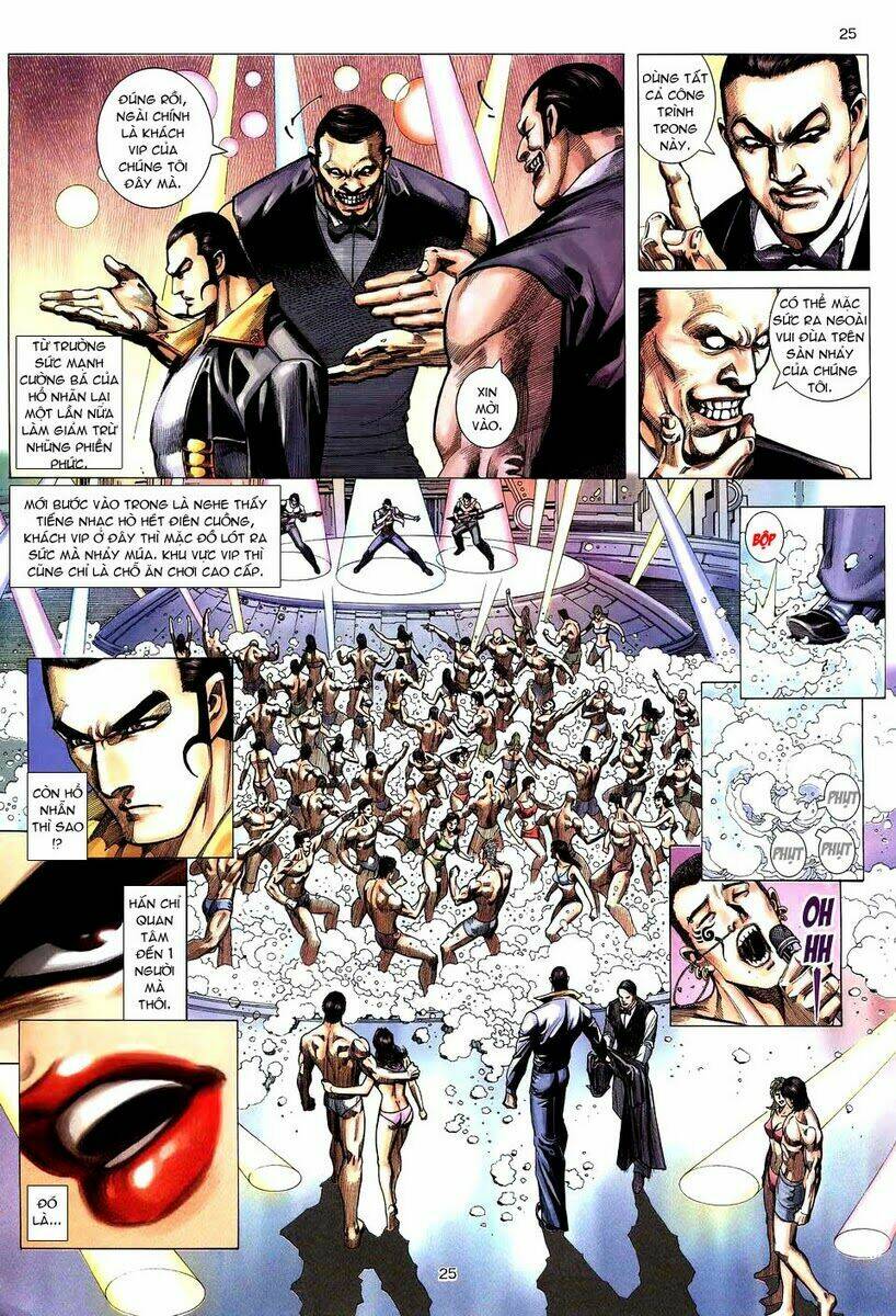 võ thần chapter 282 23