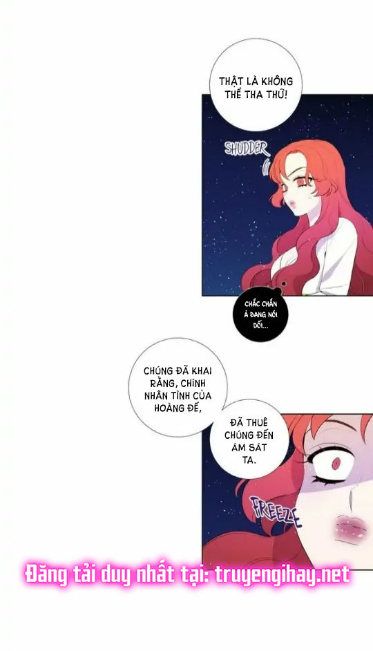 từ tiểu thư thành hoàng hậu - lady to queen chapter 31.2 12