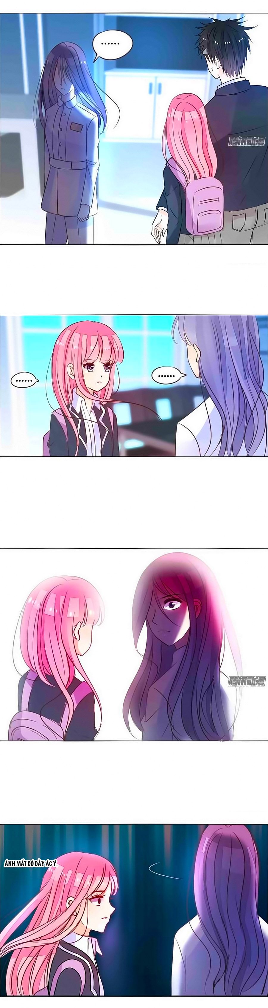 công chúa nữ vương mệnh chapter 16 3