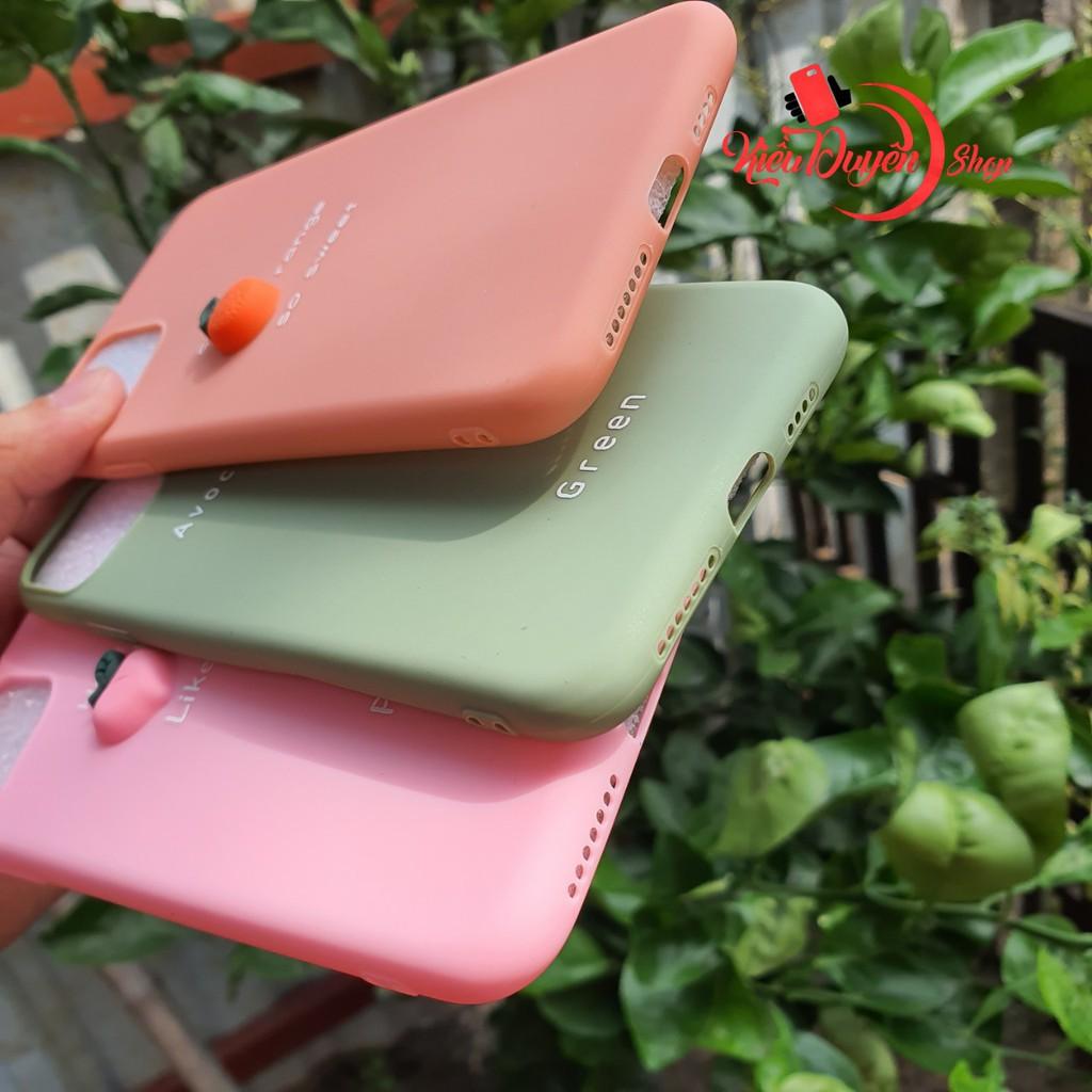 Ốp lưng trái cây nổi Dành cho Iphone 5,5s,6,6s,6 plus,6s plus,7,8,7 plus,8 plus,X,Xs,Xr,Xs Max,11,11 pro,11 pro max