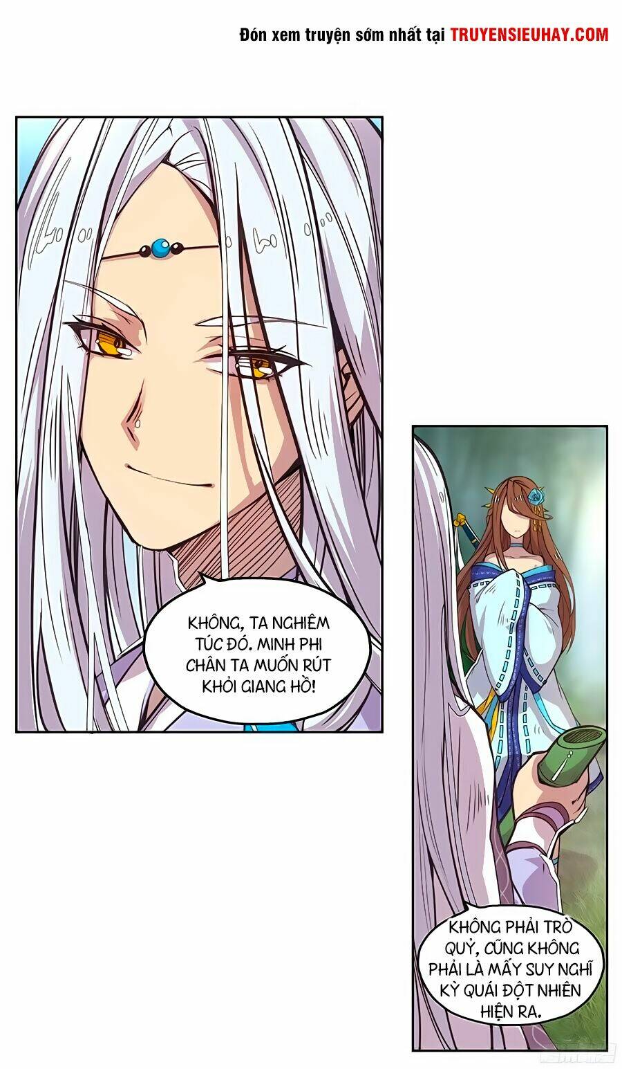 cuộc sống thoái ẩn của võ lâm chi vương chapter 1 25