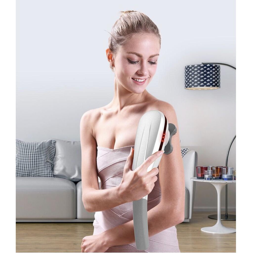 Máy massage cầm tay Max631S Cao cấp - Hand held massage machine