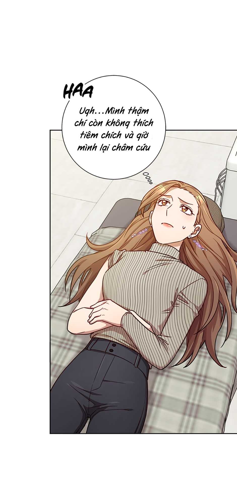 kết hôn ư? không, cảm ơn! chapter 20.2 19