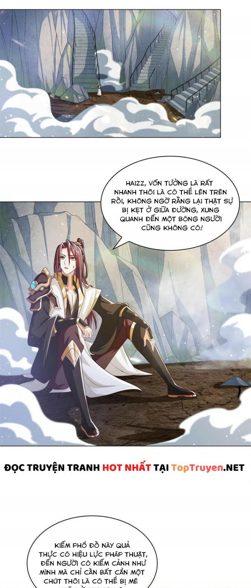 người nuôi rồng chapter 120 6